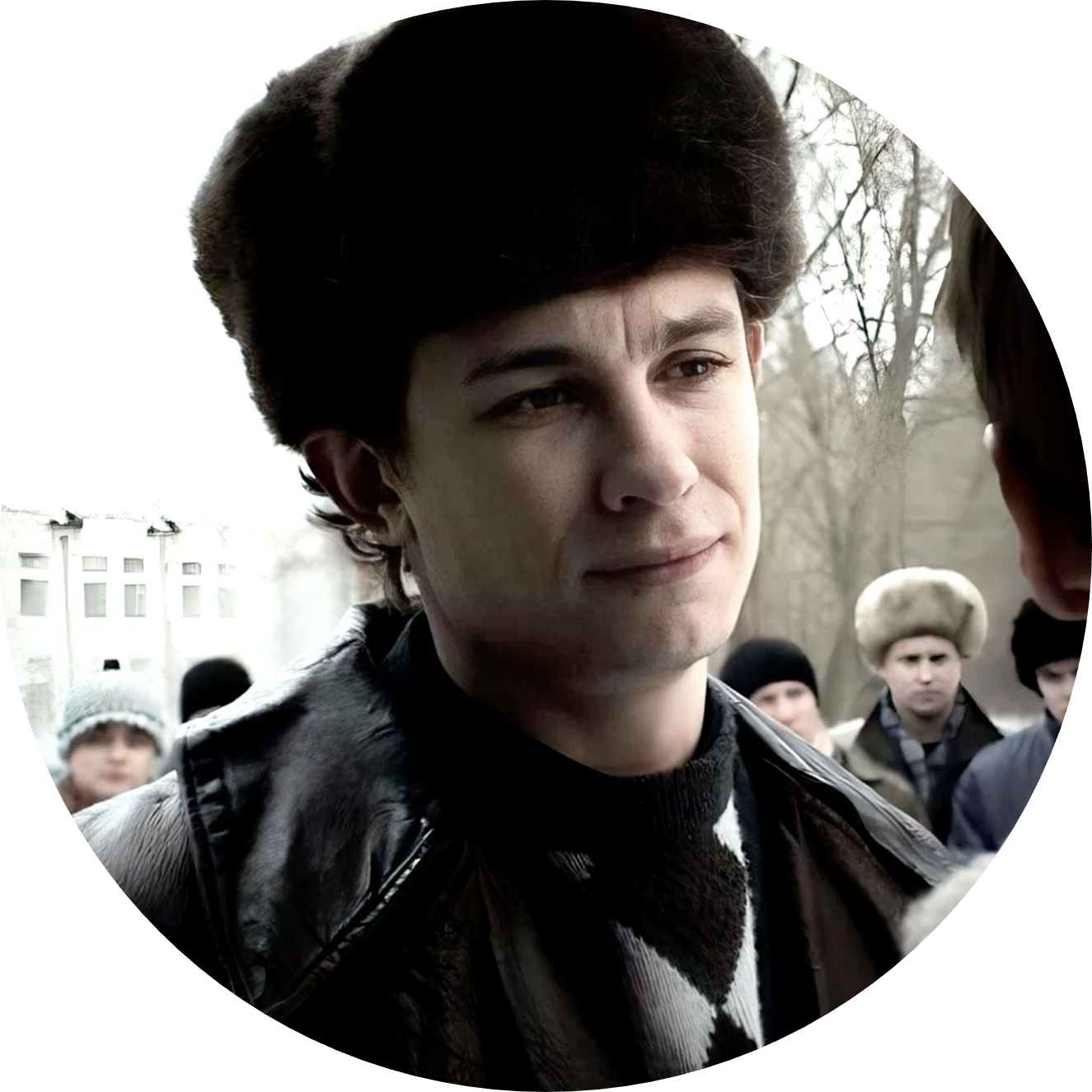 Виктор Сомов