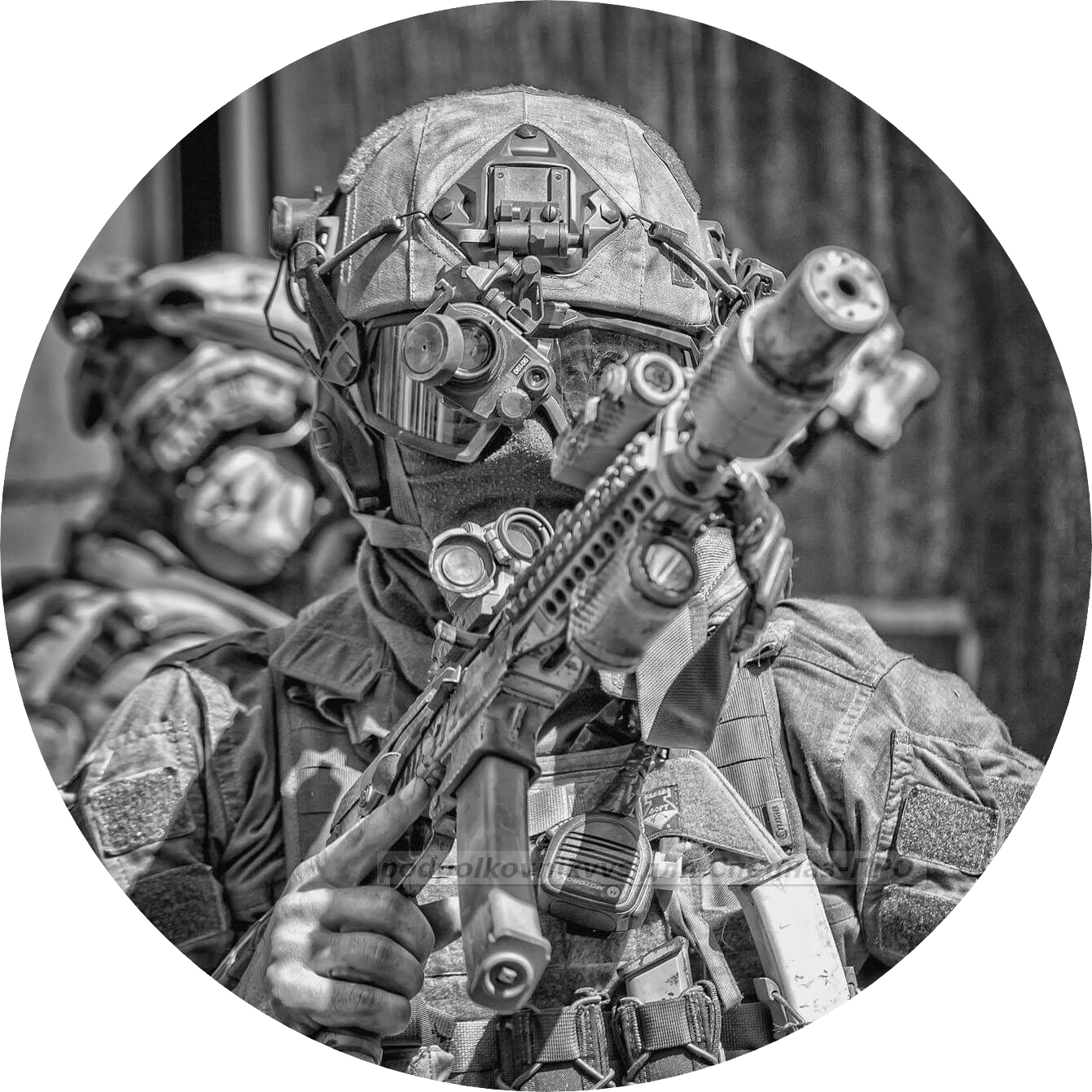 Евгений Рубежной